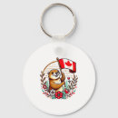 Pesquisar por canadense chaveiros Dia do canadá