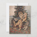 Pesquisar por louis wain cartoes postais Engraçado