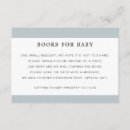 Pesquisar por chá bebê convites Azul empoeirado