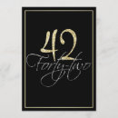 Pesquisar por 42 aniversário convites Para todos