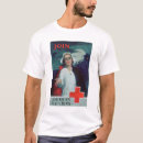Pesquisar por cruz vermelha americana camisetas Arte