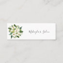 Pesquisar por verde e branco cartao de visita Para ela