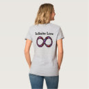 Pesquisar por símbolo infinito camisetas Amor eterno