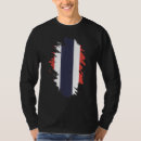 Pesquisar por bandeira tailândia camisetas Para