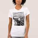 Pesquisar por edvard munch camisetas O grito