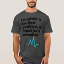 Pesquisar por remédio camisetas Engraçado