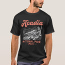Pesquisar por do acadia camisetas Exterior