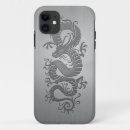 Pesquisar por dragão chinês iphone capas Metálico