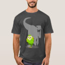 Pesquisar por dino engraçado camisetas Pai
