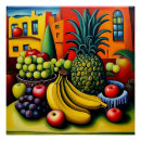 Pesquisar por do abacaxi artes pósteres Frutas