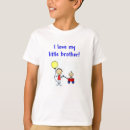Pesquisar por irmão novo camisetas Amor