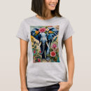 Pesquisar por elefante rosa camisetas Para todos