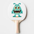 Pesquisar por desenho monstro ping pong raquetes Halloween
