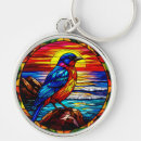 Pesquisar por vidro colorido chaveiros Decorativo