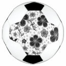 Pesquisar por com flores bola futebol Padrão de flores