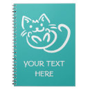 Pesquisar por desenho gato cadernos de notas Fofofo