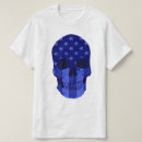 Pesquisar por crânio militar camisetas Eua