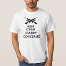 Pesquisar por carregar escondido camisetas Liberdade