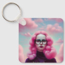 Pesquisar por cor do cabelo chaveiros Cores pastel