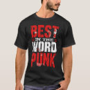 Pesquisar por alternative rock camisetas Para ele