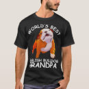 Pesquisar por bulldog inglês camisetas Citação