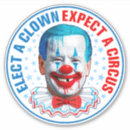 Pesquisar por palhaço engraçado adesivos Biden