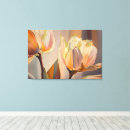 Pesquisar por arte da tulipa impressão de canvas Para todos