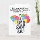 Pesquisar por robôs engraçados convites Humor