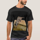Pesquisar por peixes pretos camisetas Para ele