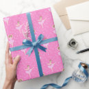 Pesquisar por bonito papel de presente Menina