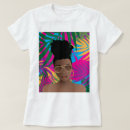Pesquisar por folhas tropicais camisetas Para ela