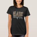 Pesquisar por sussurro camisetas Leopardo
