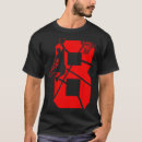 Pesquisar por 8 anos aniversário camisetas Para