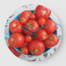 Pesquisar por jardim vegetal relogios de parede Fruta