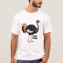 Pesquisar por avestruz engraçada camisetas Humor