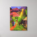 Pesquisar por paul gauguin impressão de canvas Tahiti