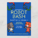 Pesquisar por robot convites Laranja