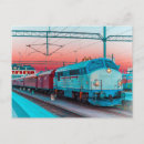 Pesquisar por trem azul cartoes postais Para todos