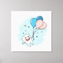 Pesquisar por sorriso impressão de canvas Desenho animado