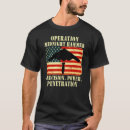 Pesquisar por operação militar camisetas Vintage