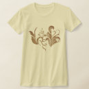 Pesquisar por desenho botânico camisetas Para todos