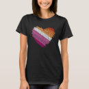 Pesquisar por bandeira para lésbica camisetas Orgulho