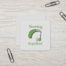 Pesquisar por auditivo cartao de visita Para todos