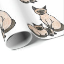 Pesquisar por siamese papel de presente Gatinhos