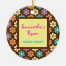 Pesquisar por gancho de porta ornamentos Customizável