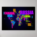 Pesquisar por mapas mundiais pôsteres pósteres Mundo