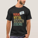 Pesquisar por coding geek camisetas Legenda