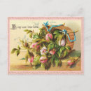 Pesquisar por victorian valentines day cartoes postais Amor
