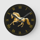 Pesquisar por montado relogios de parede Equestre