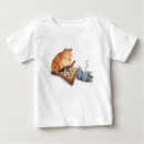 Pesquisar por camisas engraçadas do gato camisetas Para crianças